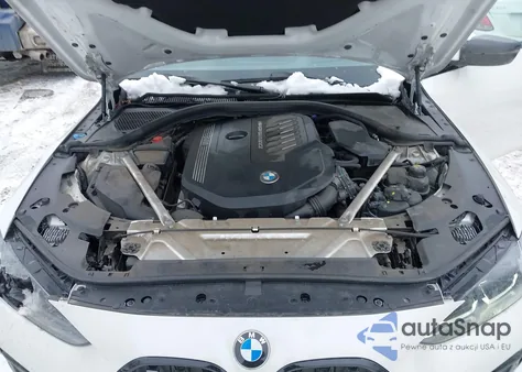 2023 BMW M440I xDrive z USA, uszkodzony, nr VIN WBA13AR03PCL24683